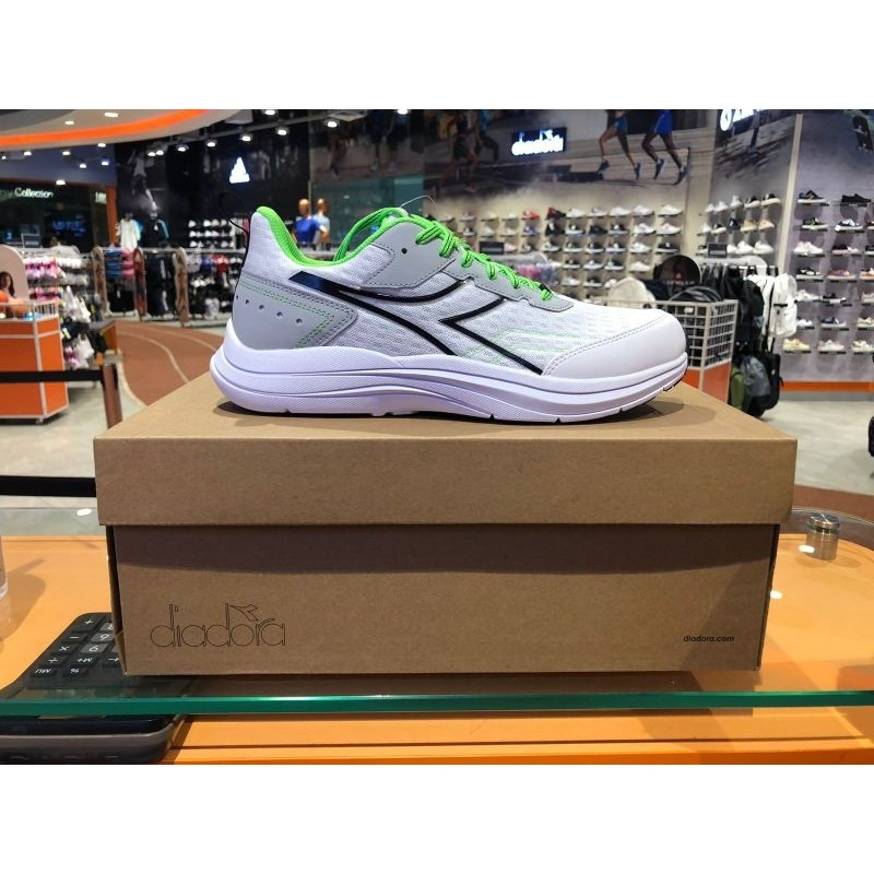 Sepatu Running Diadora Snipe Mens DIA79070053 Original Sport Station