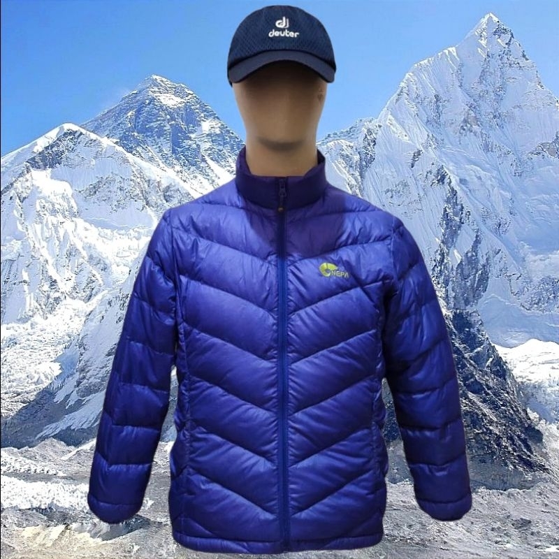 Jaket Bulang Nepa