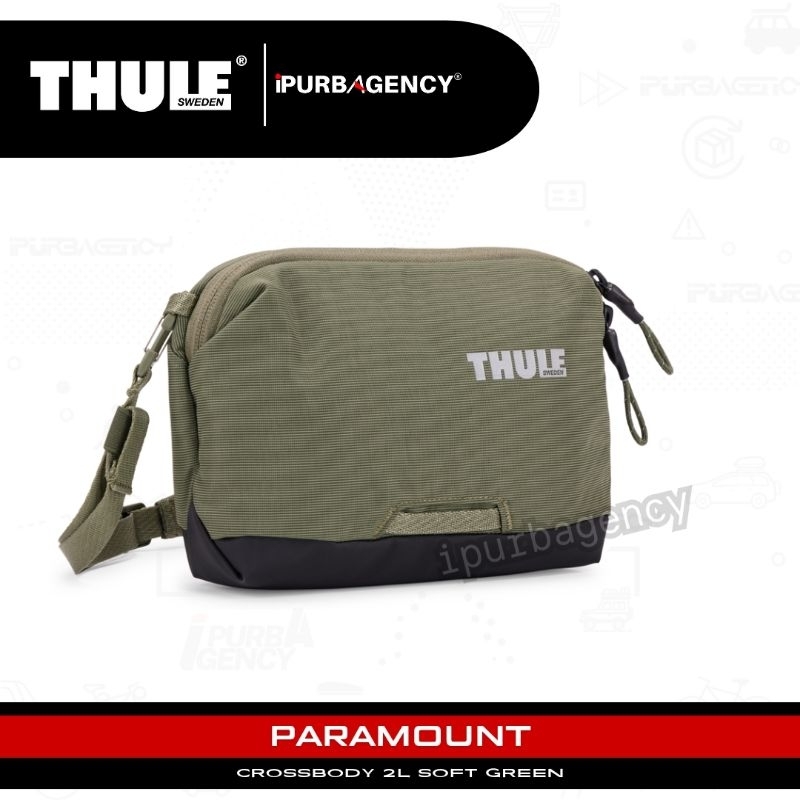 Tas Thule Paramount Crossbody 2L - Soft green