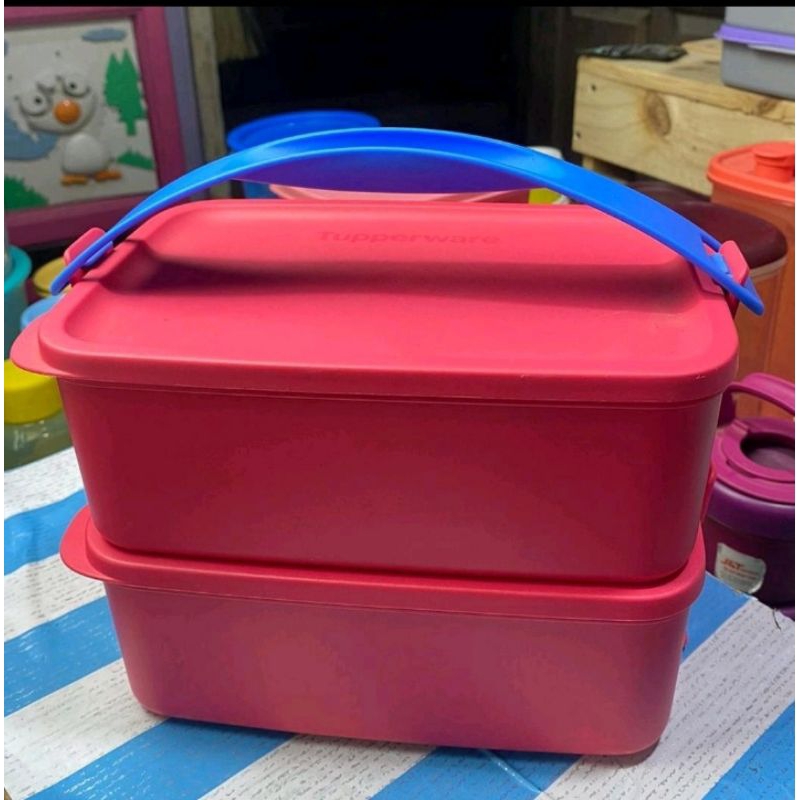 Rantang ctg deep tupperware