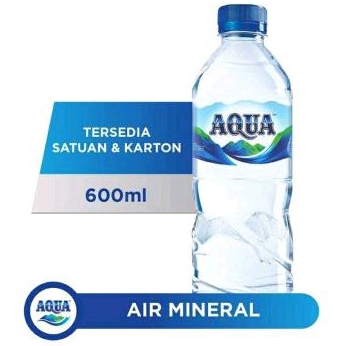 

AQUA 600ml