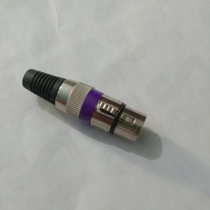 Jack mic/ jek mic / sock / socket Canon/ XLR/ microphone