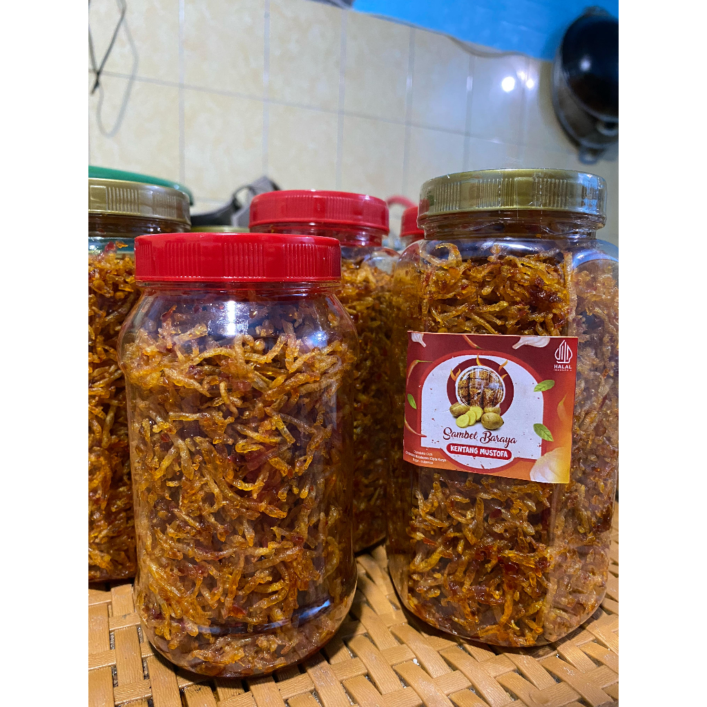 

Kentang Mustofa