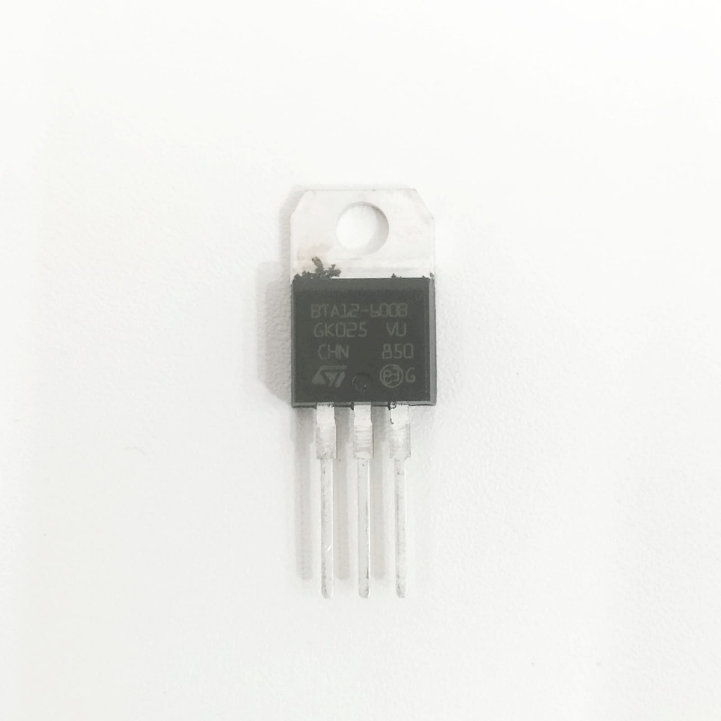 BTA12-600B BTA12 600B Transistor