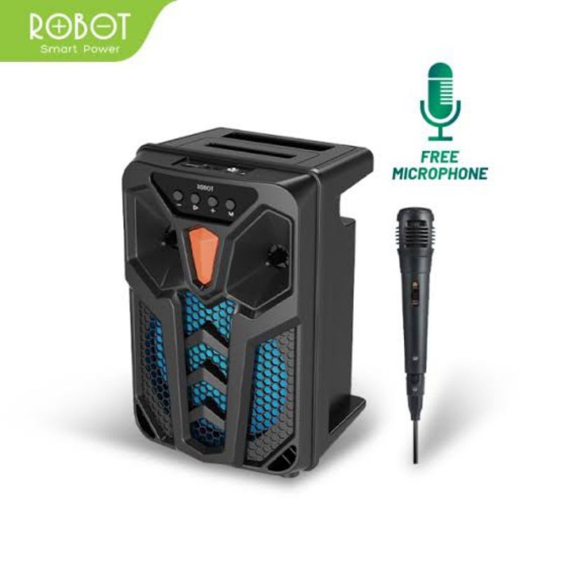 Speaker Robot RB300 Karokean