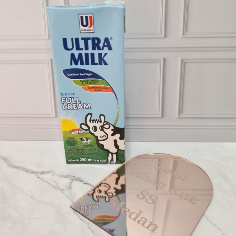 

Ultramilk Susu Cair UHT 250 ML