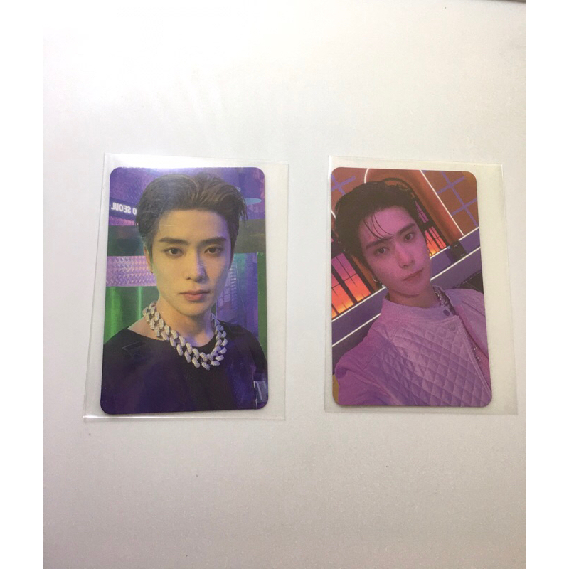 PC PHOTO CARD NCT JAEHYUN UNIVERSE 2 BADDIES
