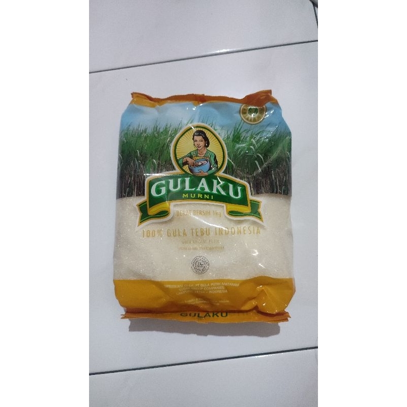 

PROMO GULAKU - 1KG murah