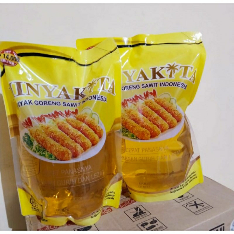 

Minyak Goreng Minyakita 2LL