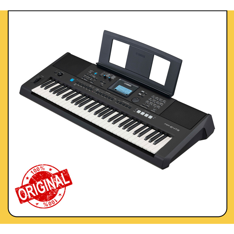 Keyboard Yamaha PSR E473 / Orgen Yamaha PSR E473 / Yamaha PSR E 473