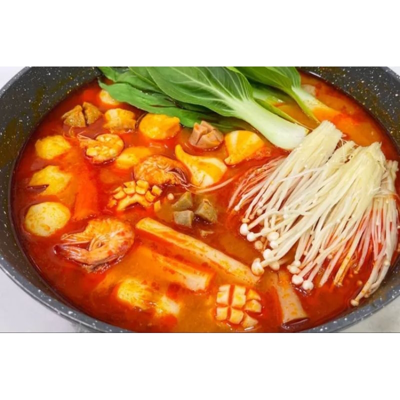 

Tomyum Suki Instant