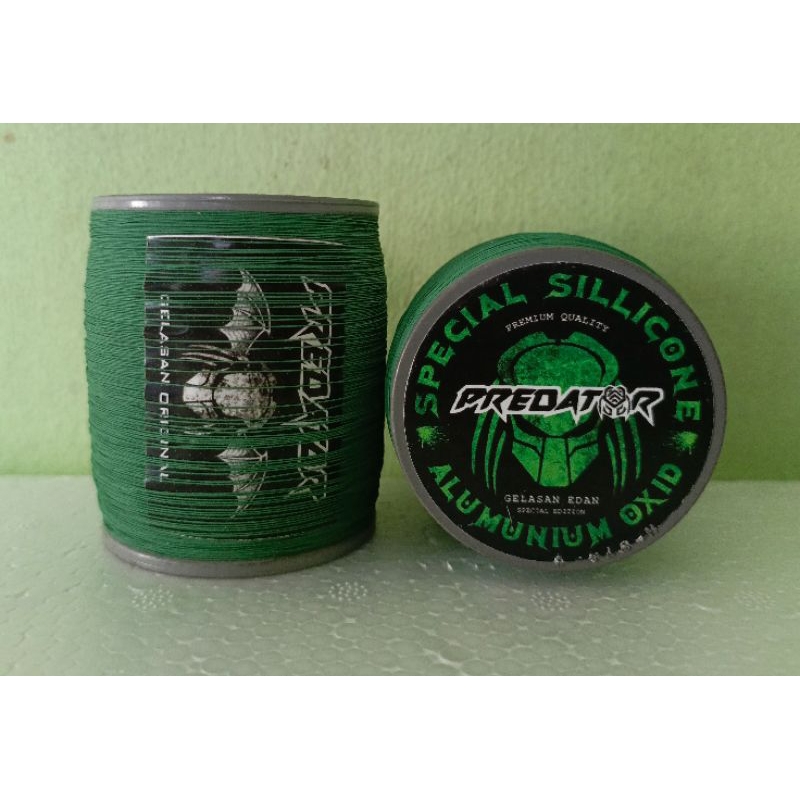 GELASAN PREDATOR SPECIAL SILICONE ALUMUNIUM OXID ORIGINAL