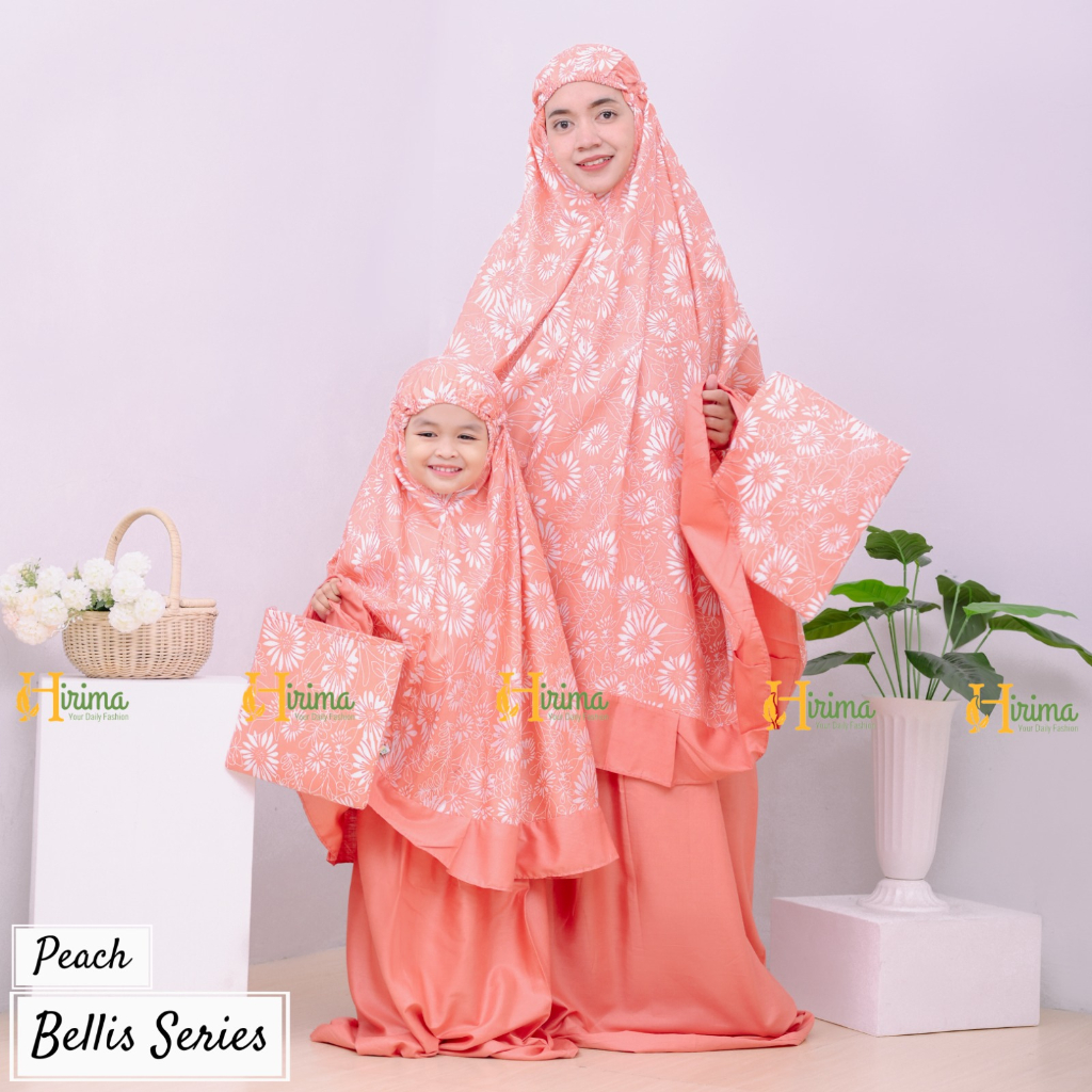 mukena anak murah surabaya bahan rayon