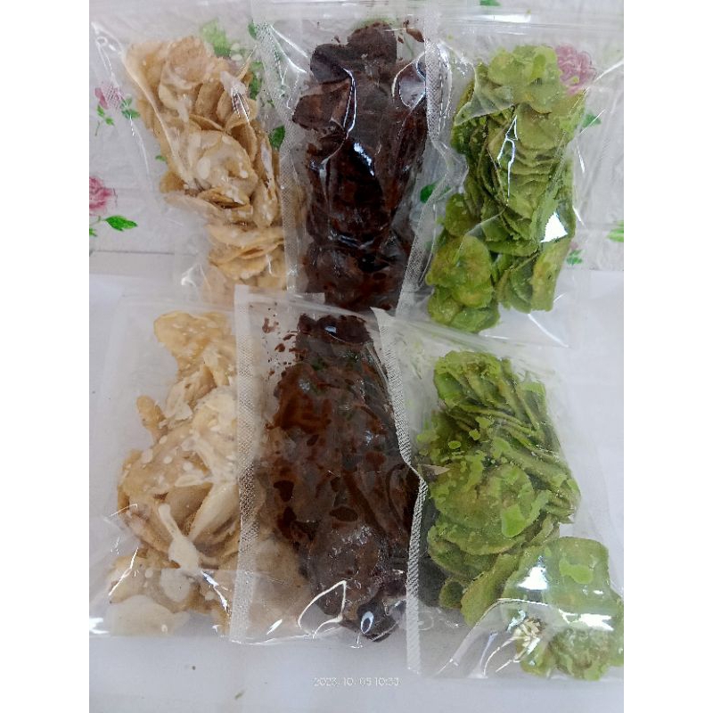

MAKAN DOELOE Tester Keripik Pisang 50gr