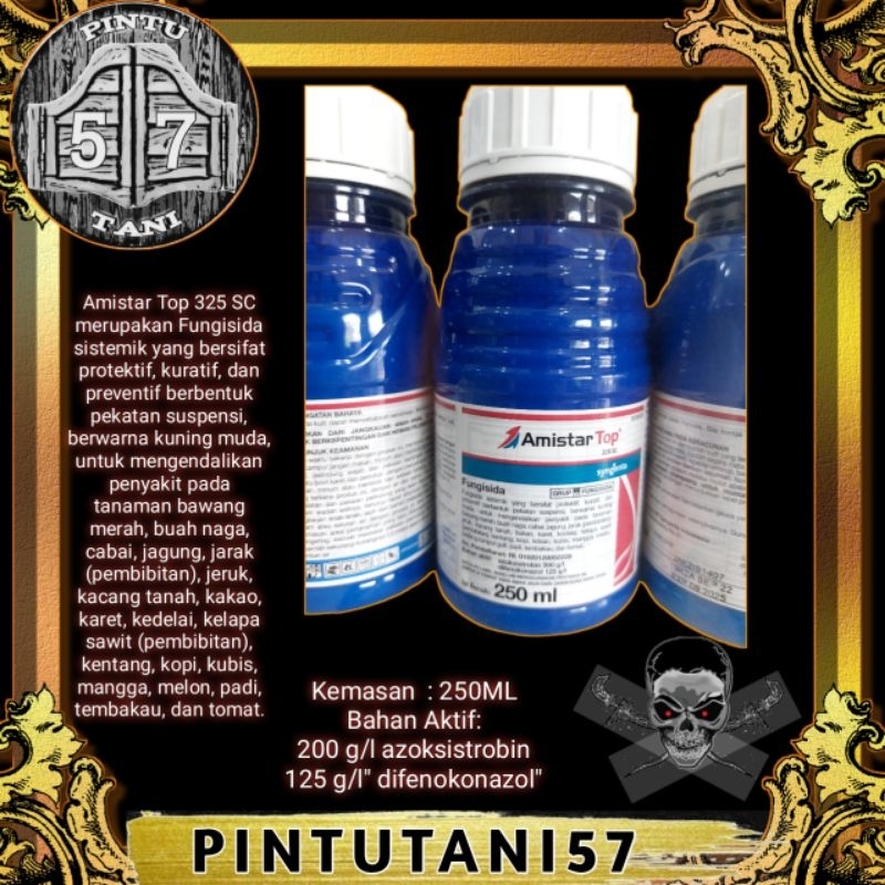 AMISTAR TOP 325SC 250ML