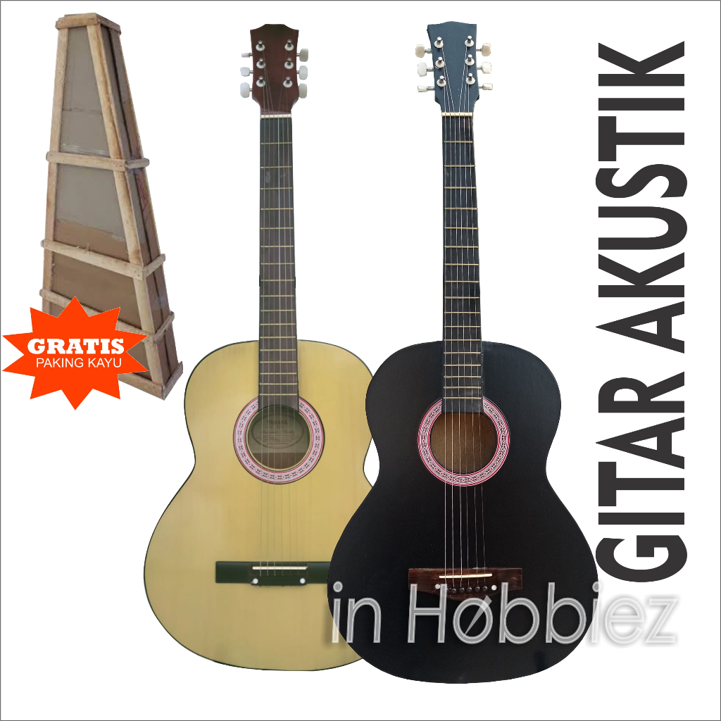 GITAR PEMULA /GITAR AKUSTIK /GITAR MURAH /GITAR STRING