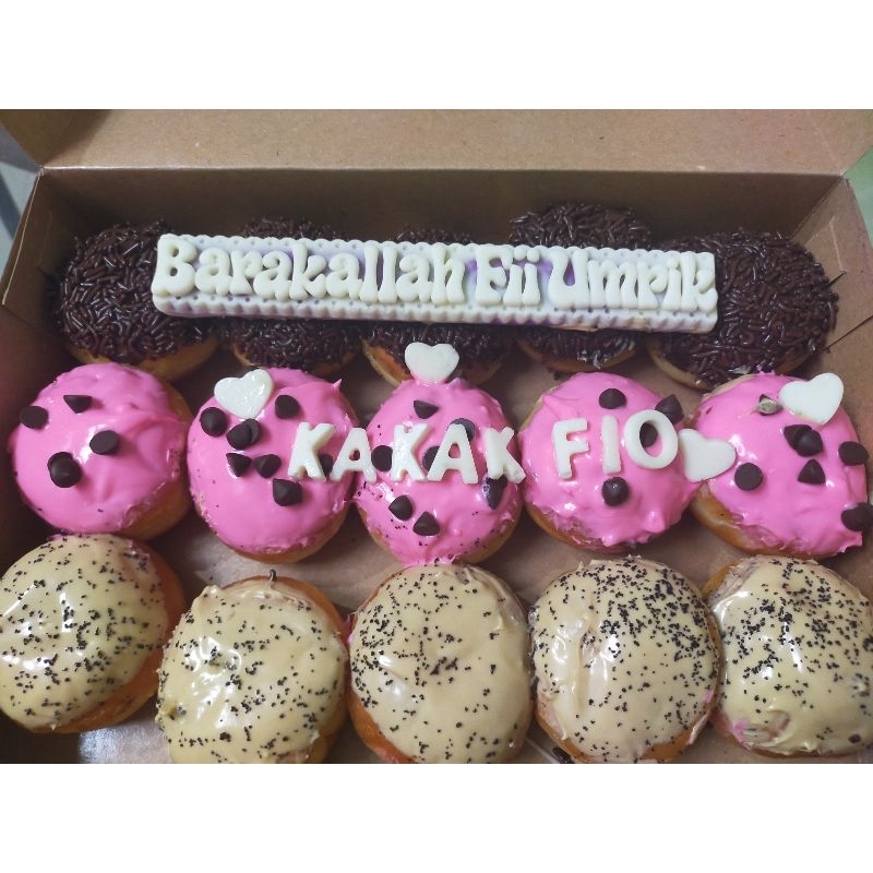 

donatultah#donathampers#donatucapan