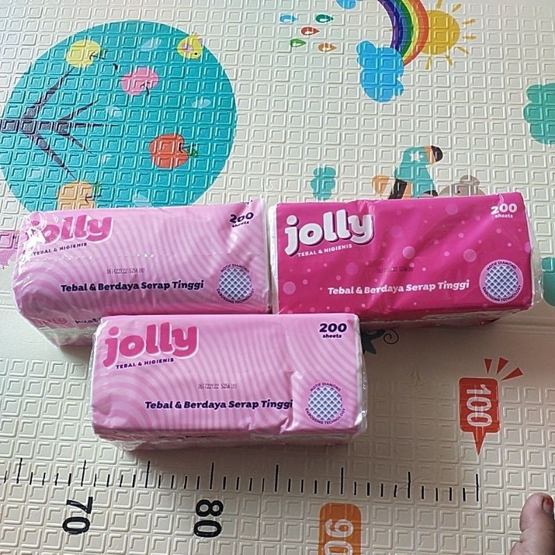 Jolly 200sheet