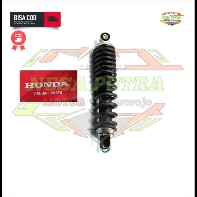 shok belakang beat esp 2017 - 2019 k81 ori