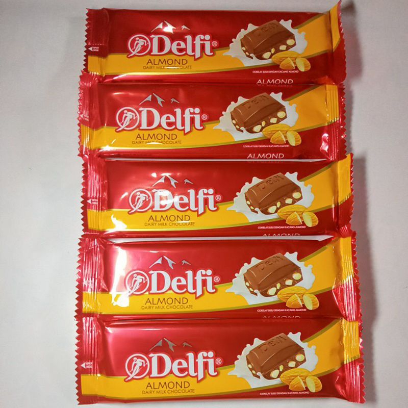 

Cokelat Delfi 40 gram
