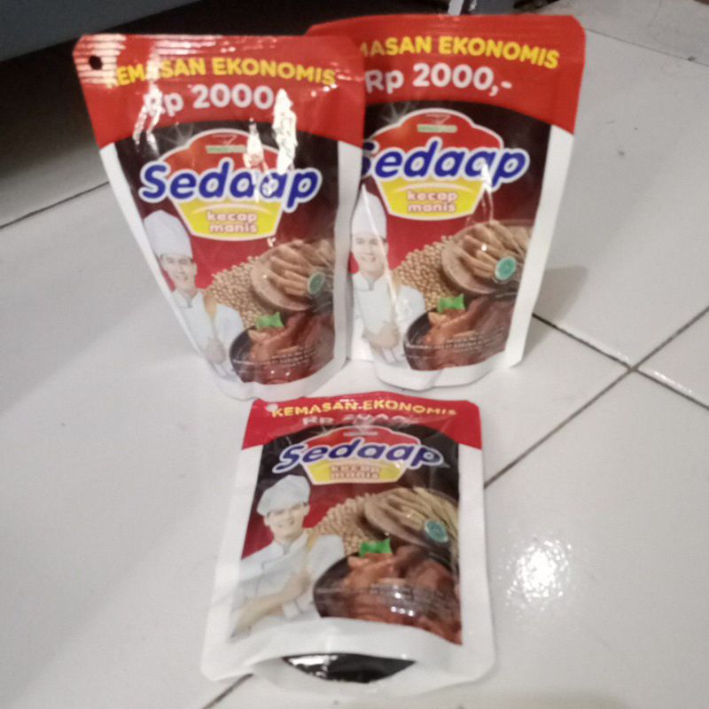 

kecap sedap 3pcs 5.000