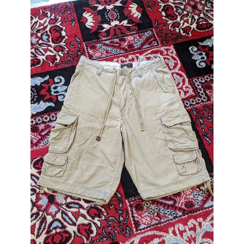 Celana Cargo Abercrombie