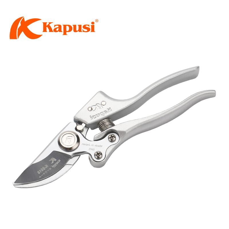 Gunting dahan ranting kapusi original Gunting pruning durian Gunting Bonsai Kapusi Japan stainless s