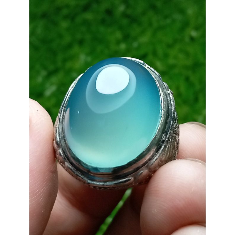 batu cincin biru langit batu raja