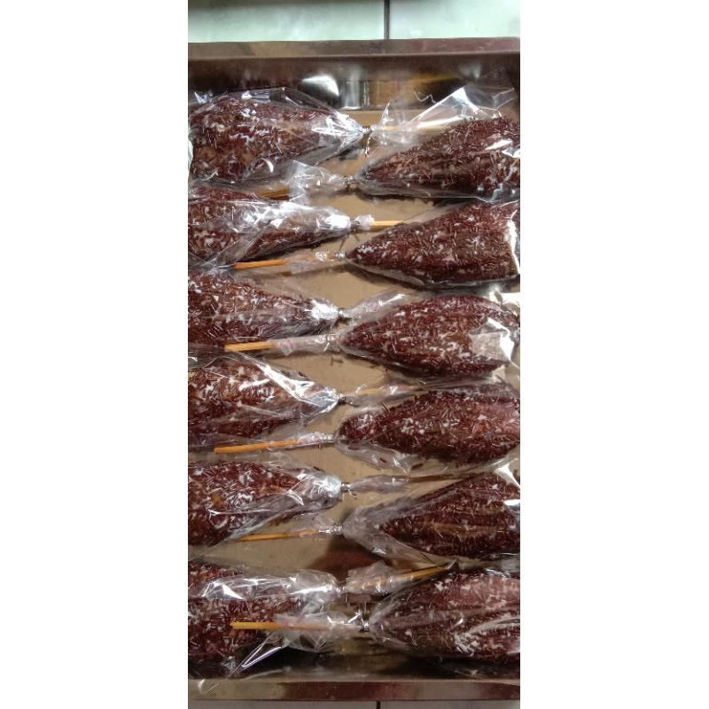 

Donut paha ayam lembut (minimal order 10pcs)