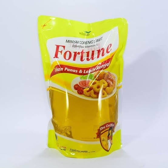 Minyak Goreng Fortune 2 Liter Co Live Shopee 50% - Minyak Kemasan 2 Liter - grosir_skincare09