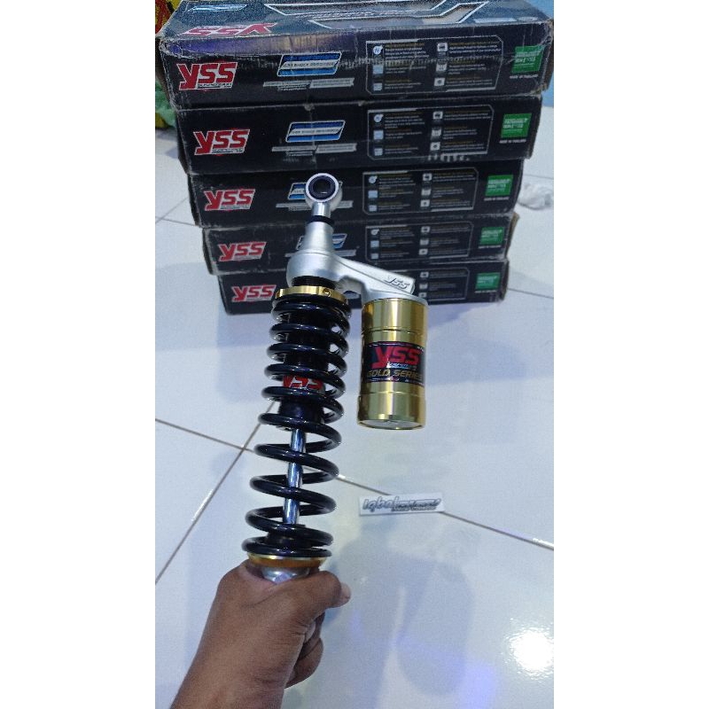 shok yss gold series vario/scoopy 330