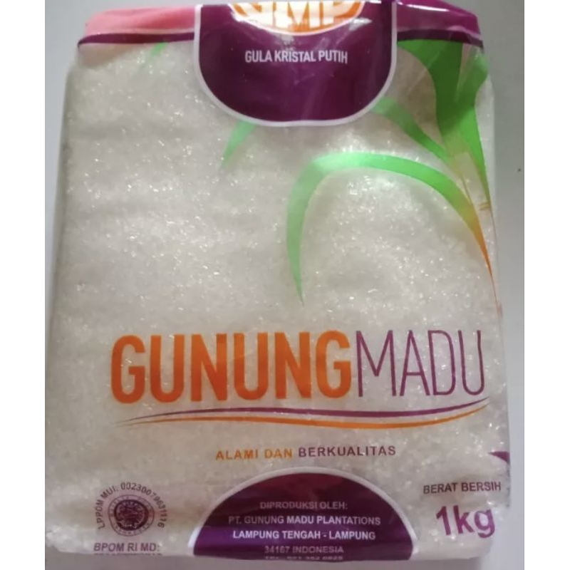 

gmp gula 1kg kuning