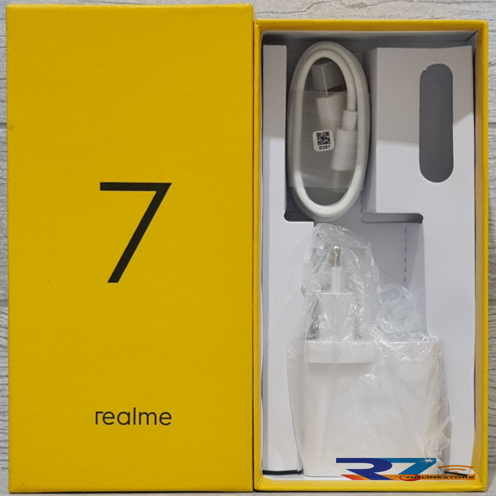 

BOX/DUS/KOTAK Realme 7