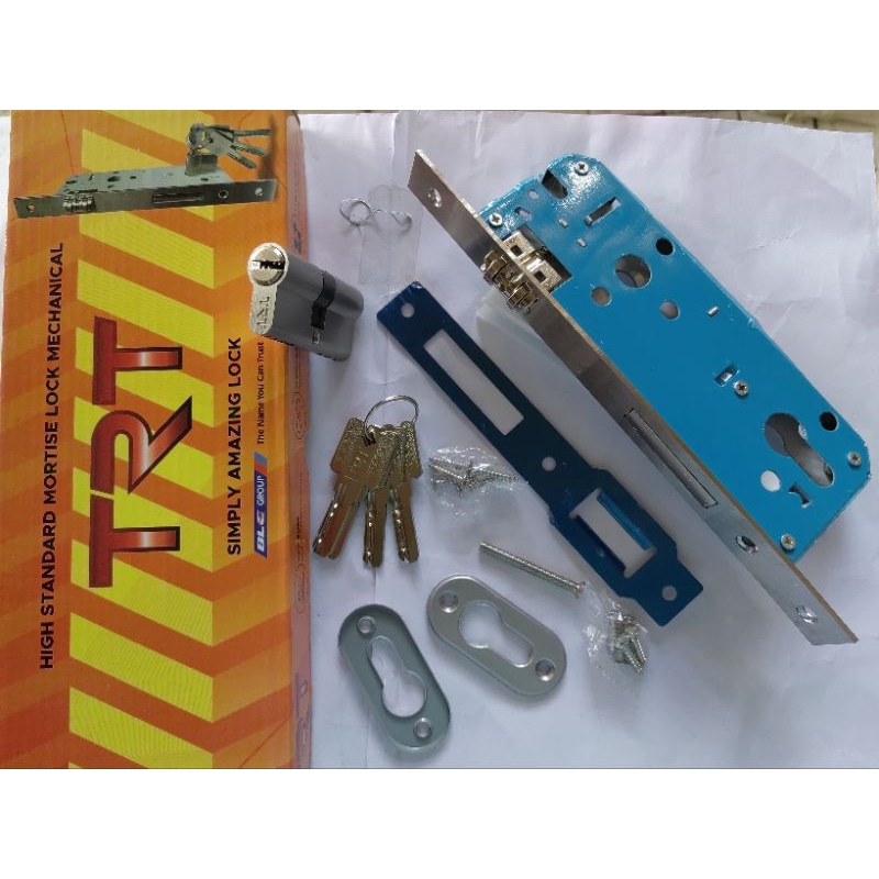 Body Pelor Trontone / Body Roller TRT / Kunci Pintu Dua