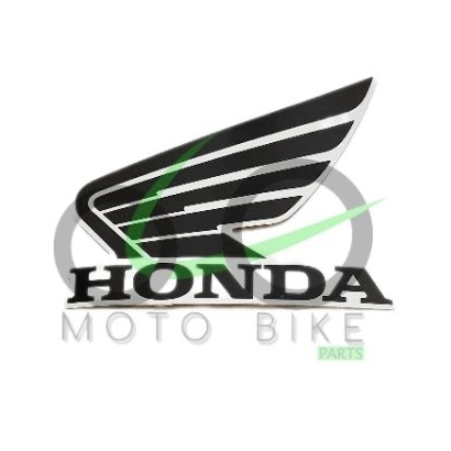 Sticker Logo Sayap Honda Kiri Cbr 150 Cbr 250R Original