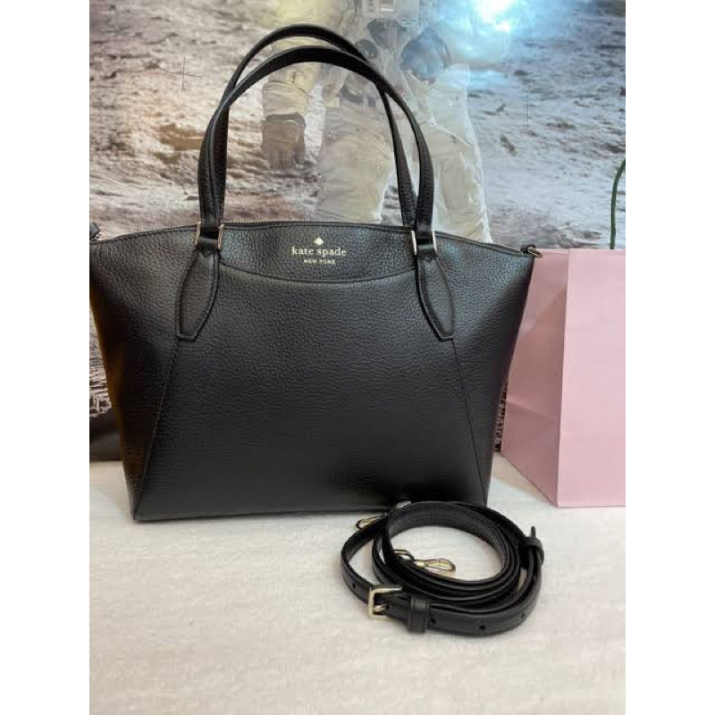 Tas KS original - Kate spade monica satchel