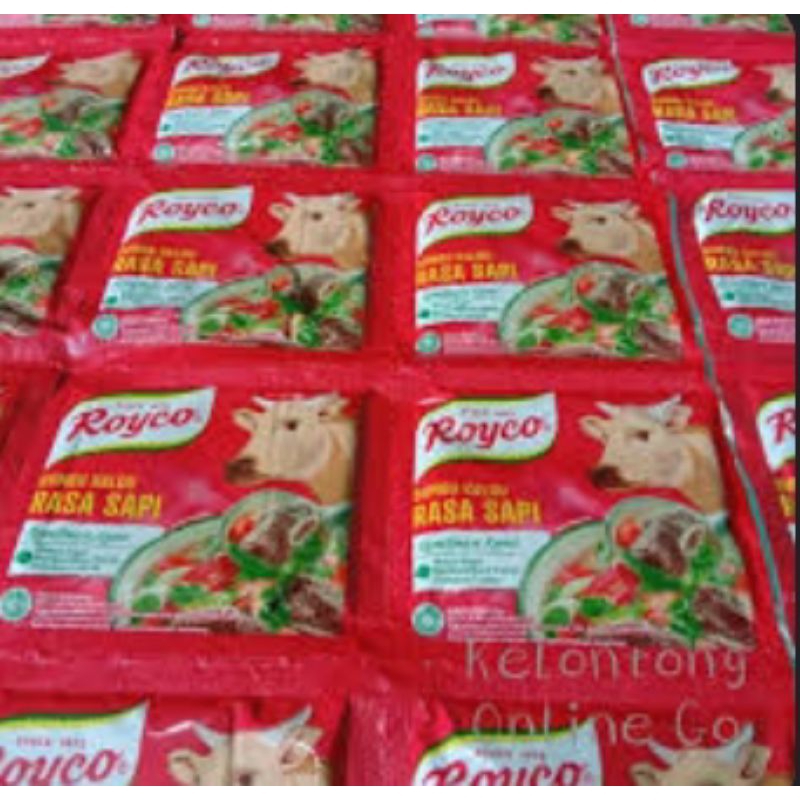 royco sapi (12pcs)