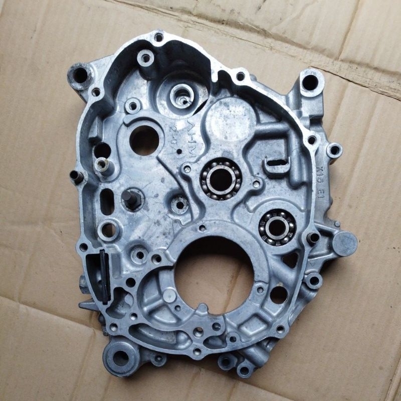 kalter crankshaft krankcase krangkes tengah kana CB150 R old lama CBR 150  loka KPP K15 ori l