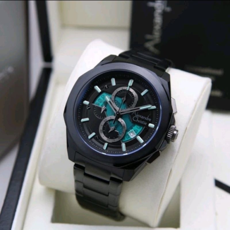 Alexandre Christie AC 6645 MC Original