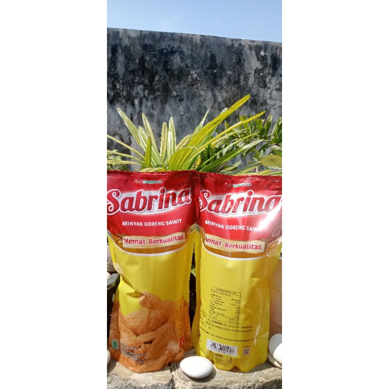 

MinyakGorengSabrina