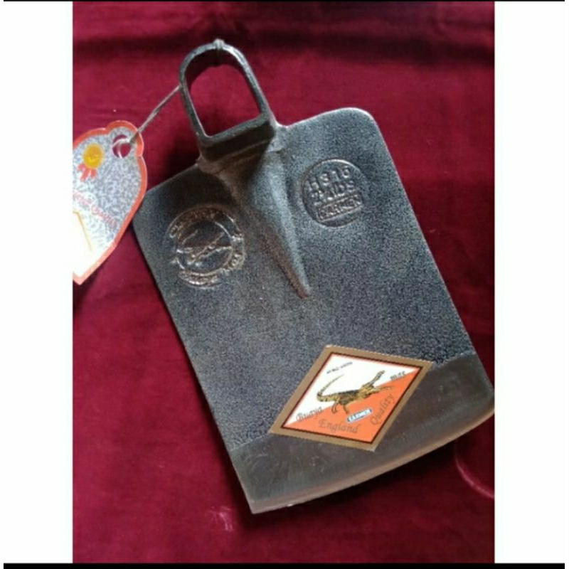 cangkul carmen cap buaya mas original