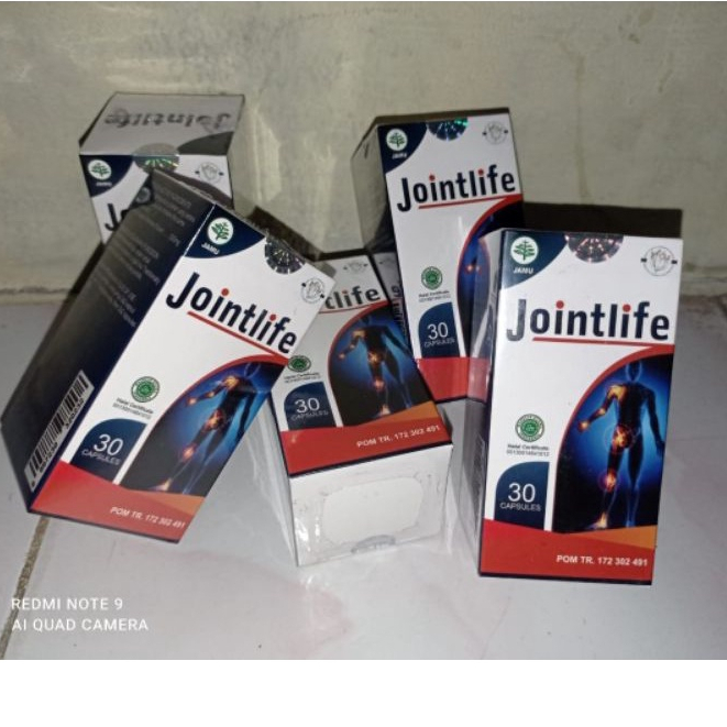 𝐆𝐑𝐀𝐓𝐈𝐒𝐎𝐍𝐆𝐊𝐈𝐑 • KESEHATAN SENDI / TULANG / JOINTLIFE ASLI ORIGINAL OBAT SENDI TULANG LUTUT JOINT LIFE