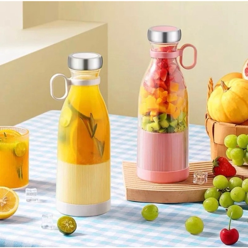Mini juicer portable
