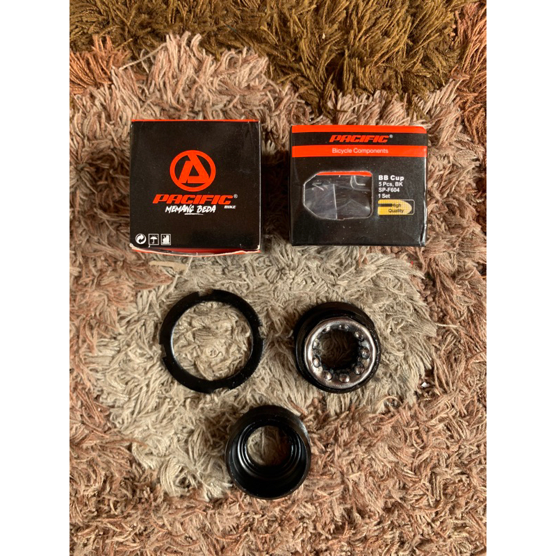 Mangkok Tengah BB Cup Mini CTB MTB BMX Minion Fixie Pacific Polo