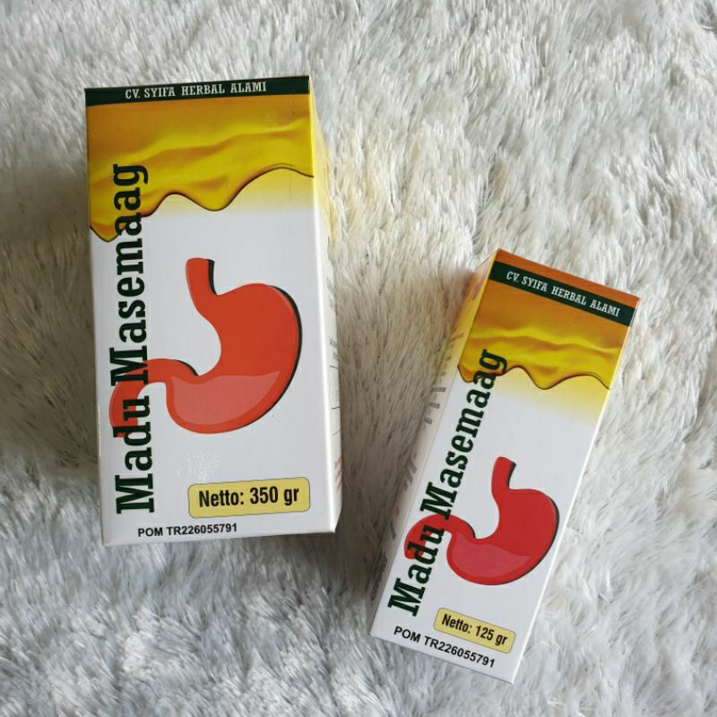 MASEMAAG Madu maseemag untuk lambung | madu untuk asam lambung