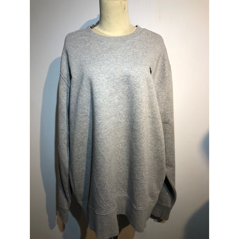 USPA ORIGINAL CREWNECK / PRELOVED CREWNECK