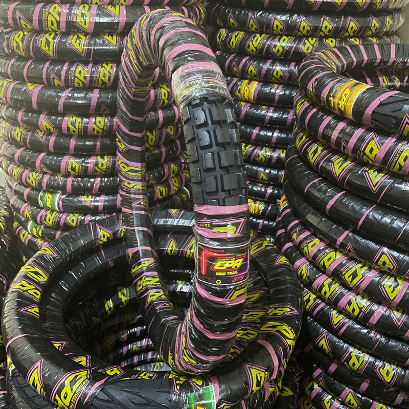 Ban Motor Semi Trail Supra Vega Revo Jupiter Shogun Ring 17 Ukuran 250(70/90) dan 275(80/90)