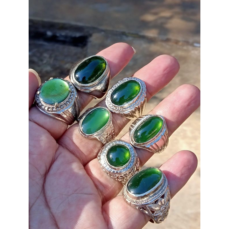 cincin ijo botol seventeen aceh super