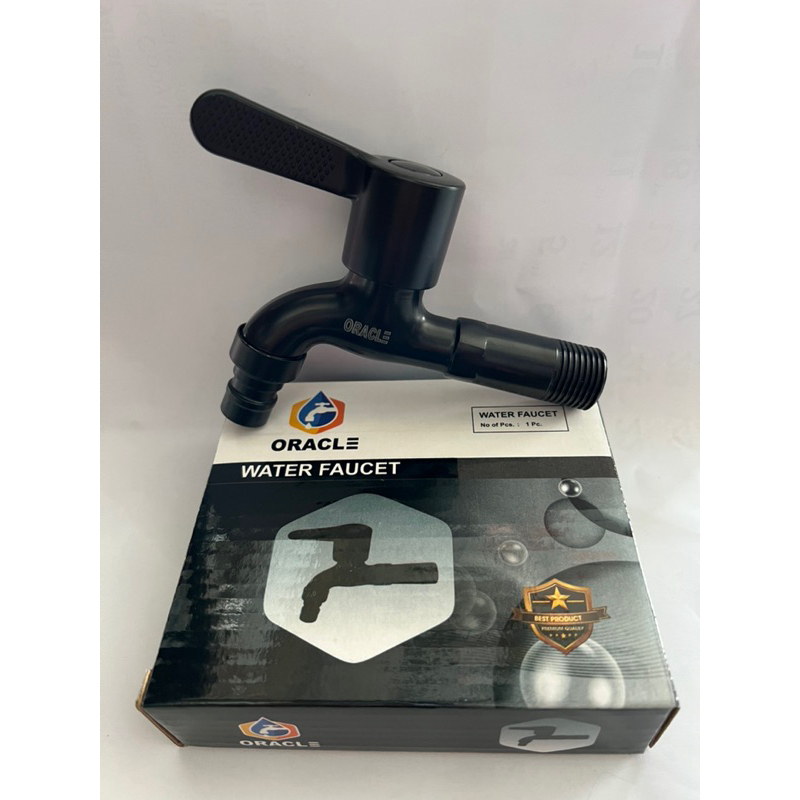 kran taman oracle hitam