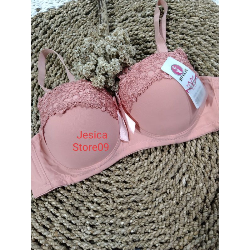 Bra Remaja Kawat/Bh Abg Kawat/Pake Renda Kancing 3